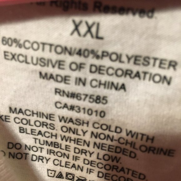 πAMC Walking Dead Tee 113 buy 2 tees for a deal OR FREE* - Picture 5 of 6